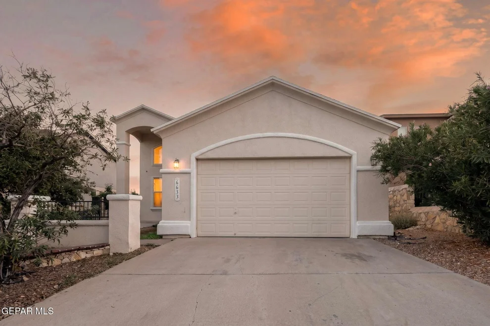 Unit for sale at 6633 Cabana Del Sol Drive, El Paso, TX 79911