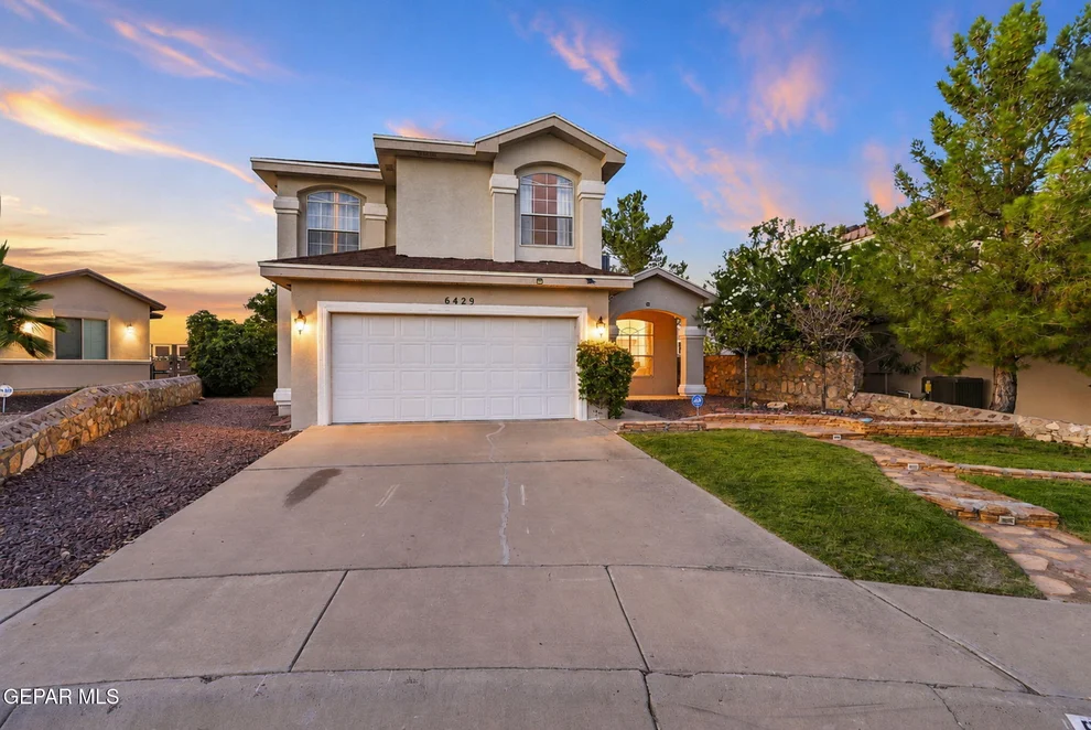 Unit for sale at 6429 FRANKLIN RIDGE Drive, El Paso, TX 79912