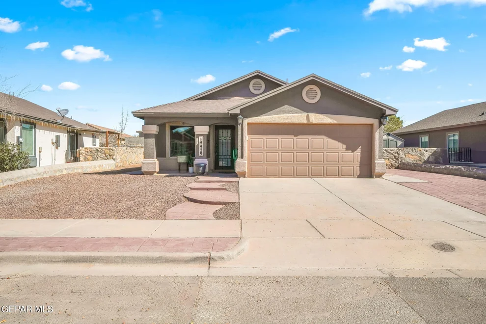 Unit for sale at 14429 Desert Ocotillo Drive, Horizon City, TX 79928