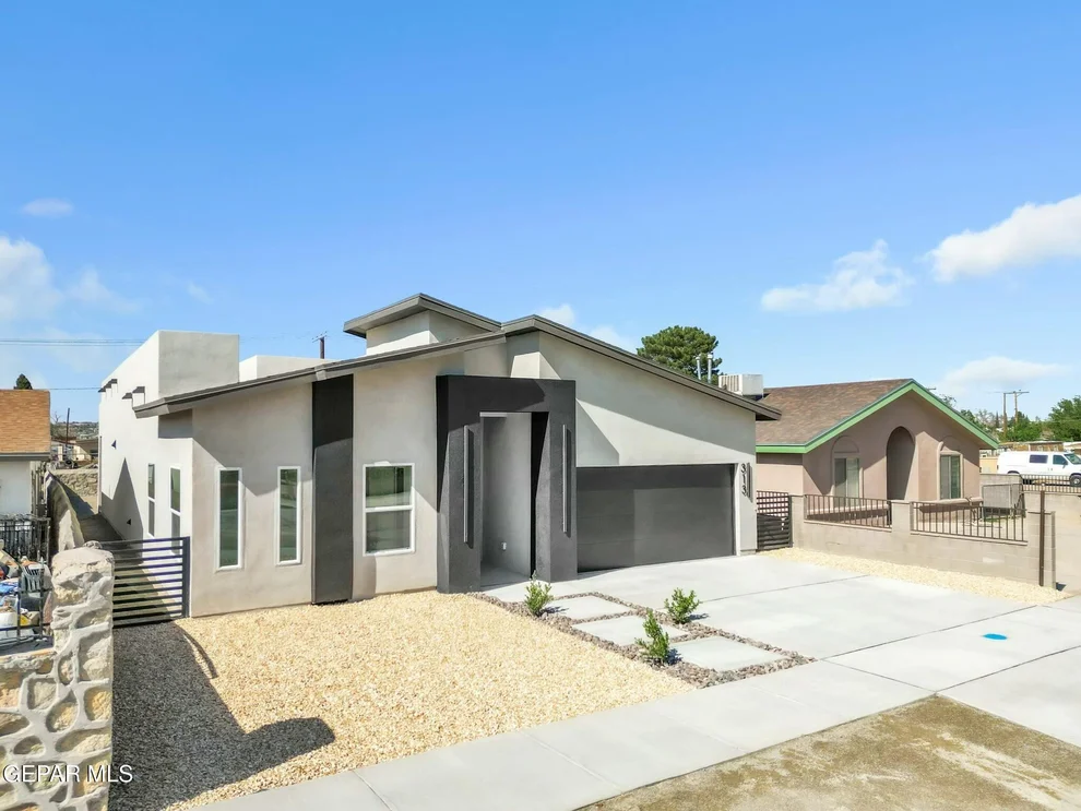 Unit for sale at 313 KITT Road, El Paso, TX 79915