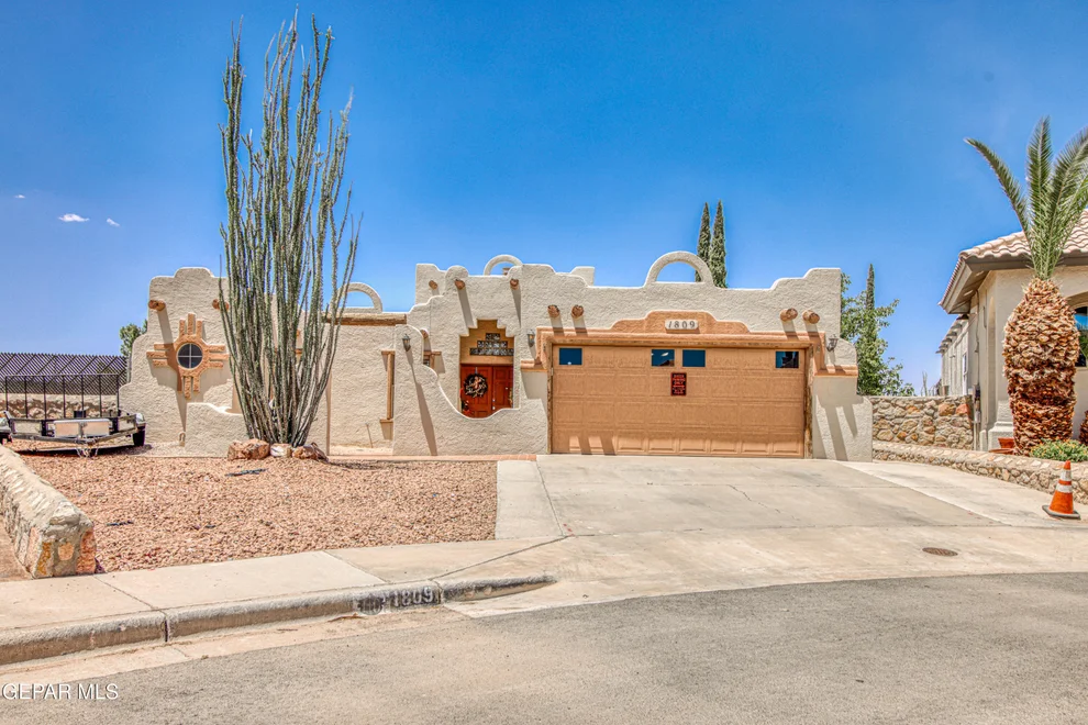 Unit for sale at 1809 Garden Gate Way, El Paso, TX 79936