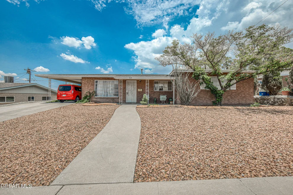 Unit for sale at 404 CHRISTOPHER Avenue, El Paso, TX 79912