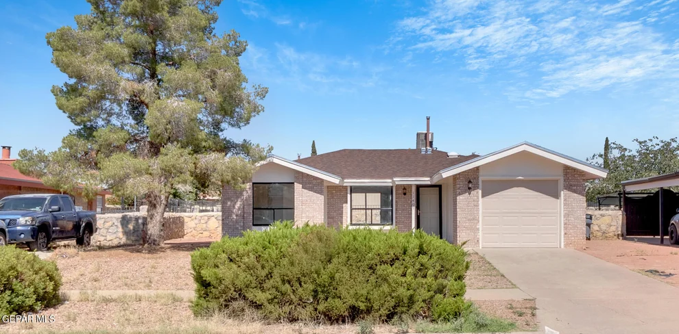 Unit for sale at 11409 BOB MITCHELL Drive, El Paso, TX 79936