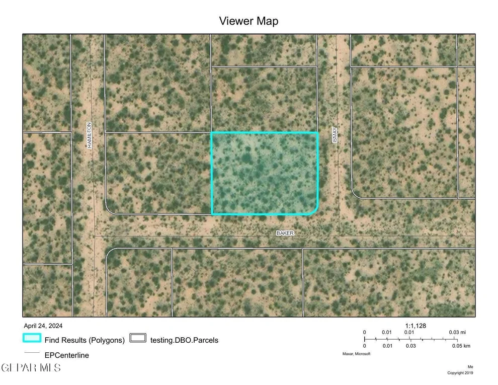 Unit for sale at TBD ISMAY Place, Horizon City, TX 79928