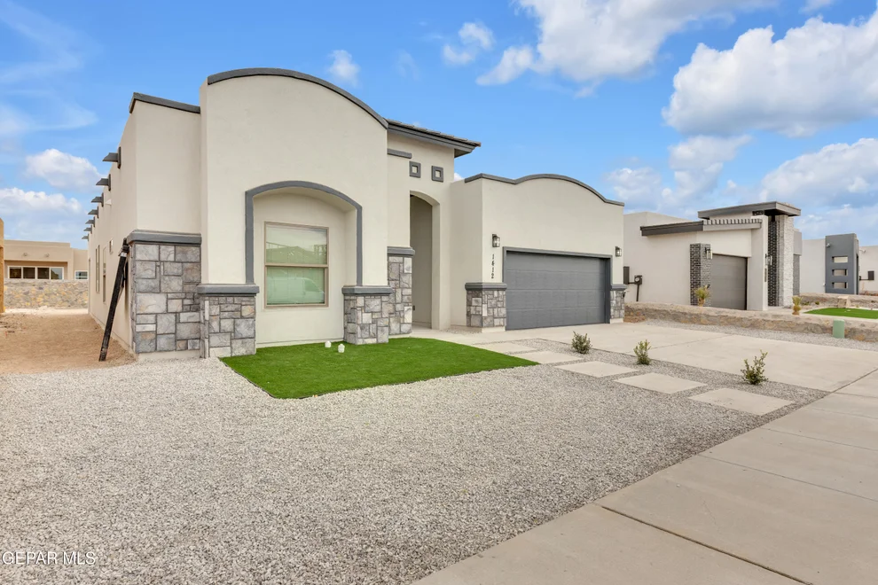 Unit for sale at 1412 Dylan Place, El Paso, TX 79928