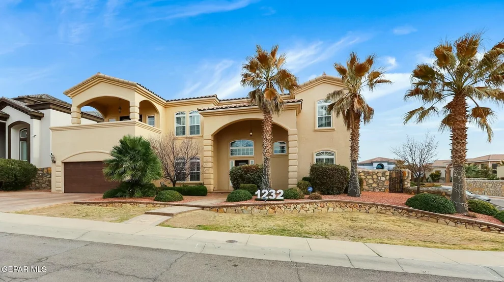 Unit for sale at 1232 CALLE DEL SUR Drive, El Paso, TX 79912