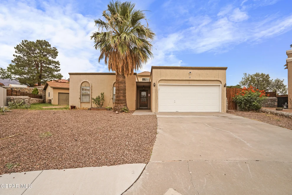 Unit for sale at 4363 JON CUNNINGHAM Boulevard, El Paso, TX 79934