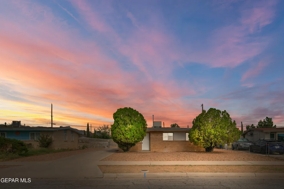Unit for sale at 5713 EDINBURG Drive, El Paso, TX 79924