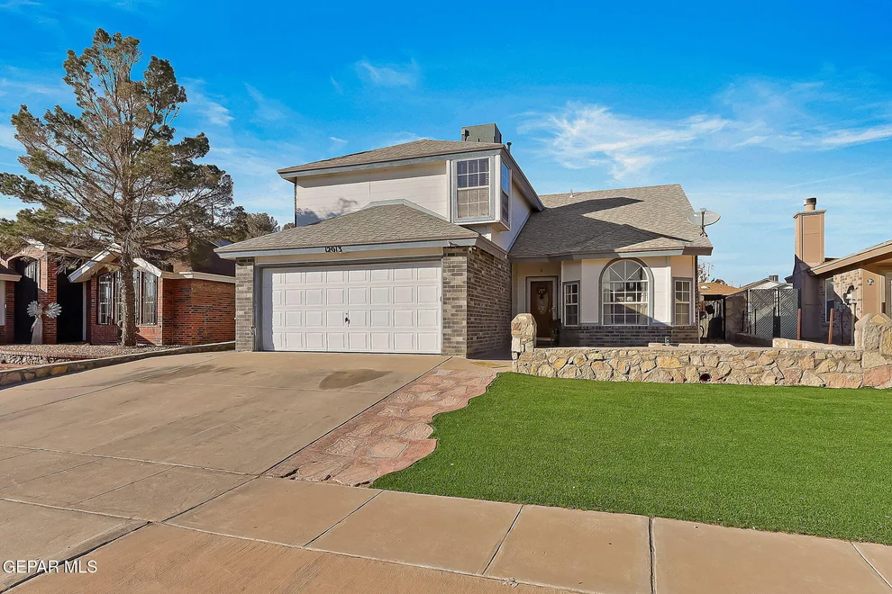 Unit for sale at 12013 Spire Hill Drive, El Paso, TX 79936