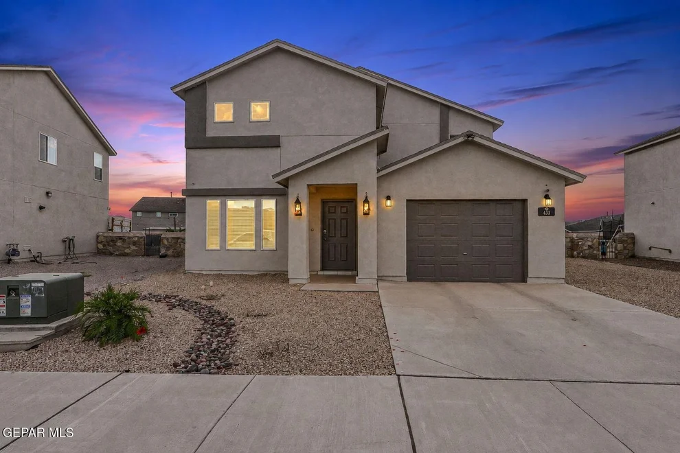 Unit for sale at 433 TWILIGHT Drive, Socorro, TX 79927
