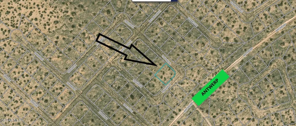 Unit for sale at 0 Bee Br, El Paso, TX 79938