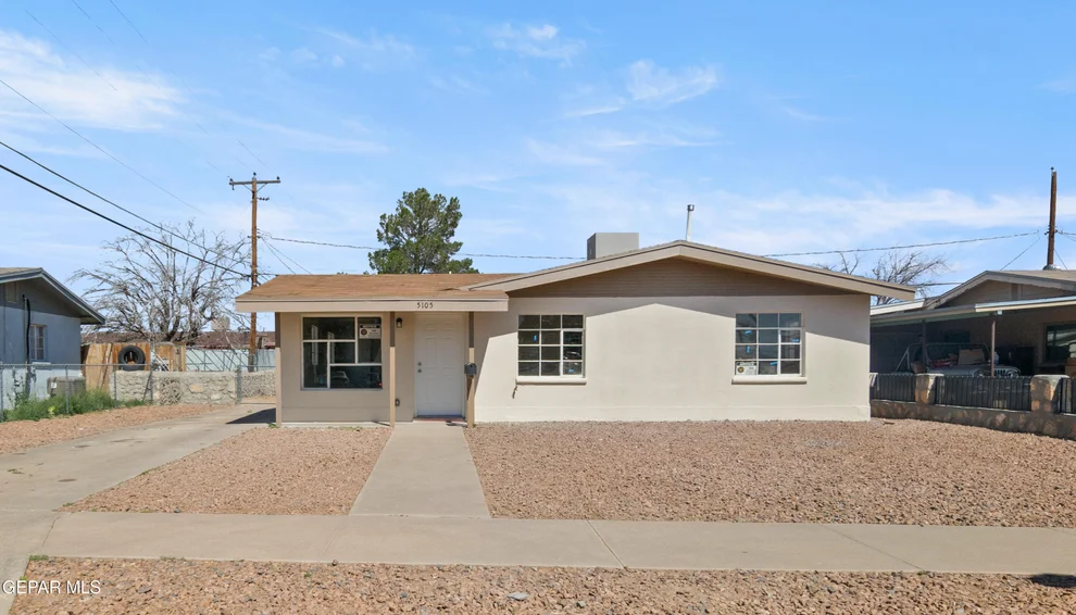 Unit for sale at 5105 DEBEERS Drive, El Paso, TX 79924