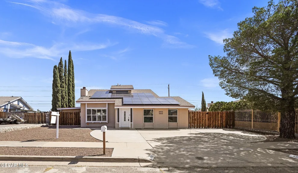 Unit for sale at 4613 GEORGE PATTON Lane, El Paso, TX 79924