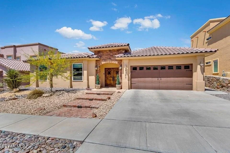 Unit for sale at 6365 Franklin Trail Drive, El Paso, TX 79912
