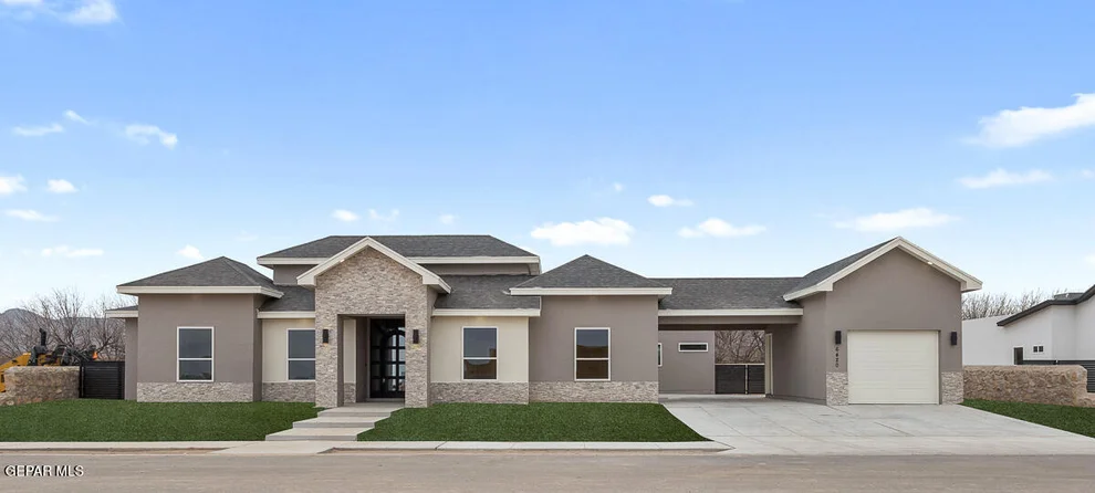 Unit for sale at 6420 CADENCE RIVER Drive, El Paso, TX 79932