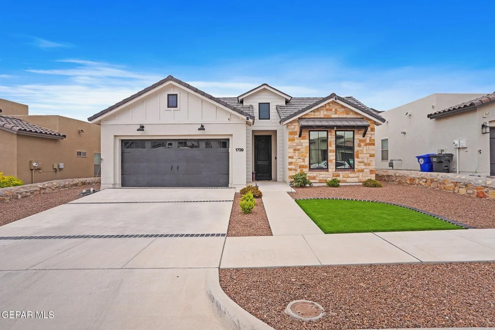 Unit for sale at 1729 EASED Street, El Paso, TX 79928