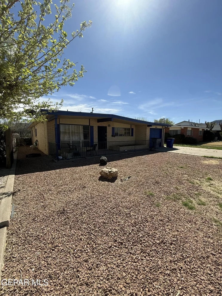 Unit for sale at 5316 Nome Avenue, El Paso, TX 79924
