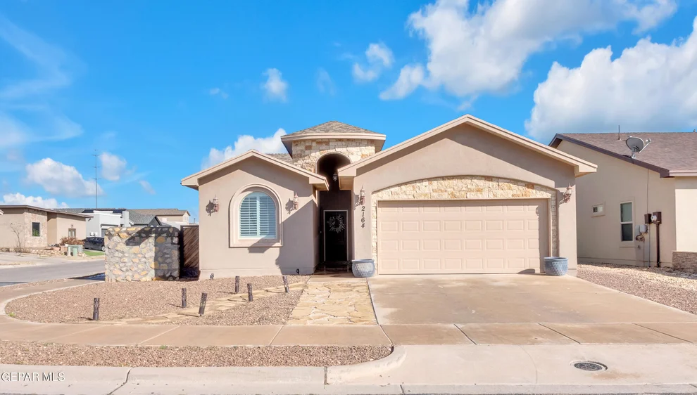 Unit for sale at 2164 WILLIAM WOOLVERTON Place, El Paso, TX 79938