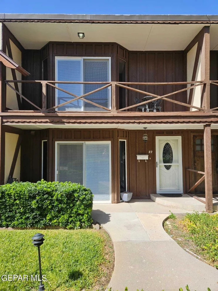 Unit for sale at 500 THUNDERBIRD Drive, El Paso, TX 79912