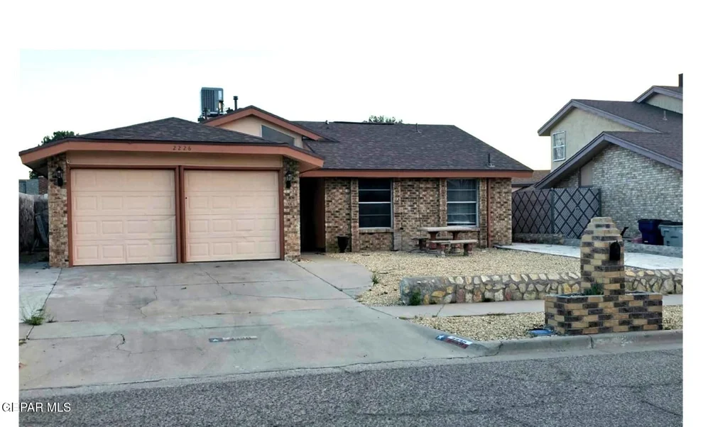 Unit for sale at 2226 ROBERT WYNN Street, El Paso, TX 79936