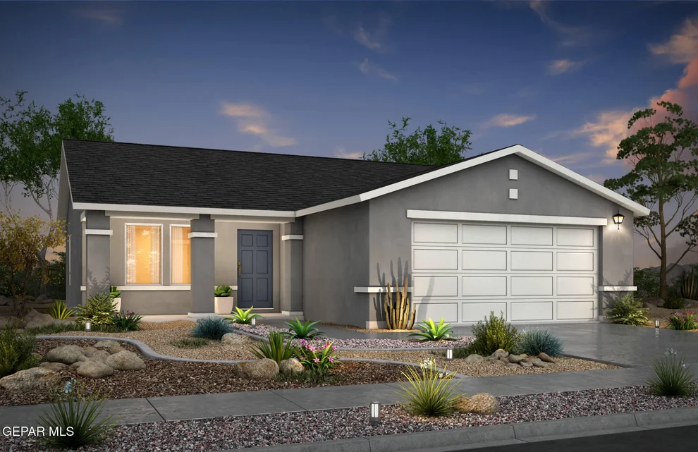 Unit for sale at 14268 Star Cactus Avenue, Horizon City, TX 79928