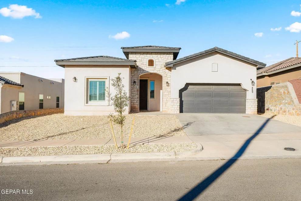 Unit for sale at 869 Eastwell Drive, Horizon City, TX 79928