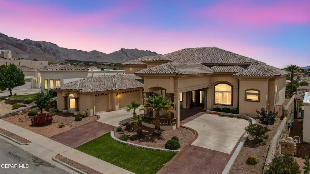 Unit for sale at 6664 Tuscany Ridge Drive, El Paso, TX 79912