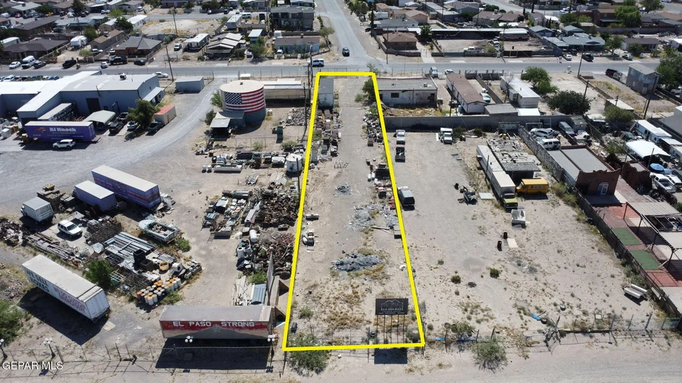 Unit for sale at 8136 N DESERT Boulevard, Canutillo, TX 79835