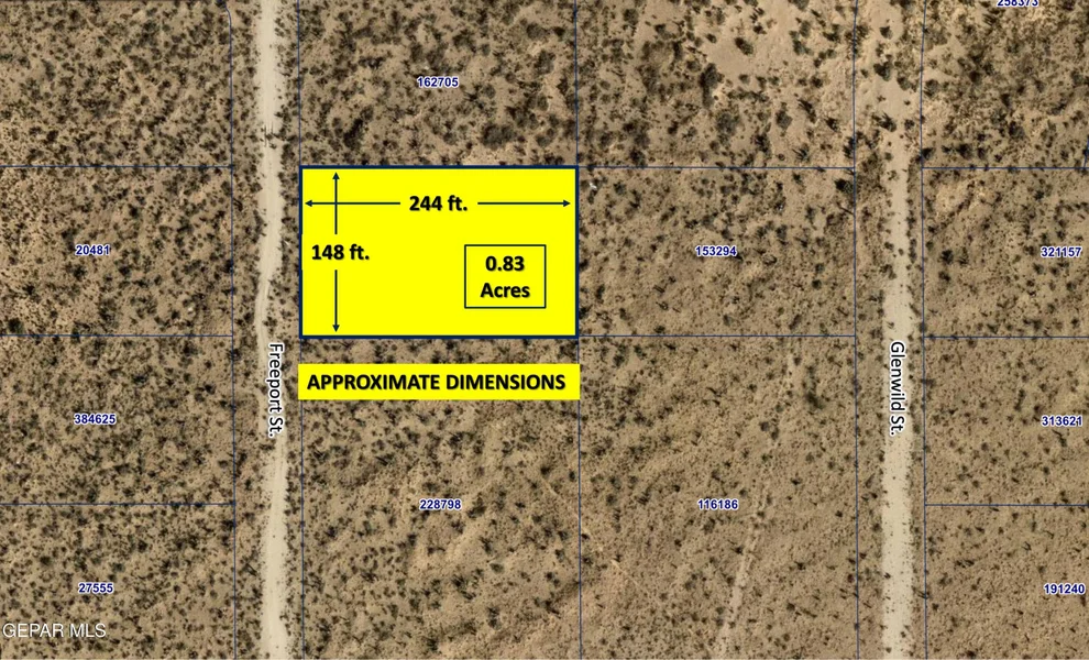 Unit for sale at PN-378479 Freeport Street, El Paso, TX 79928