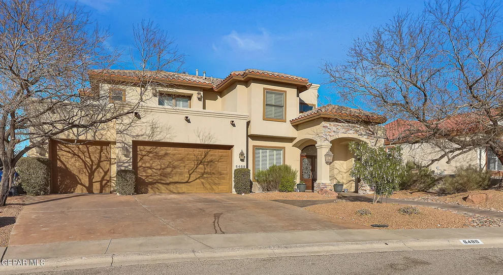 Unit for sale at 6489 CALLE PLACIDO Drive, El Paso, TX 79912