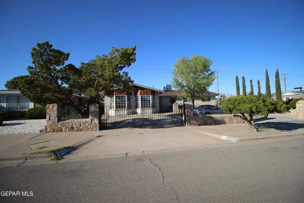 Unit for sale at 5321 LA TASTE Avenue, El Paso, TX 79924