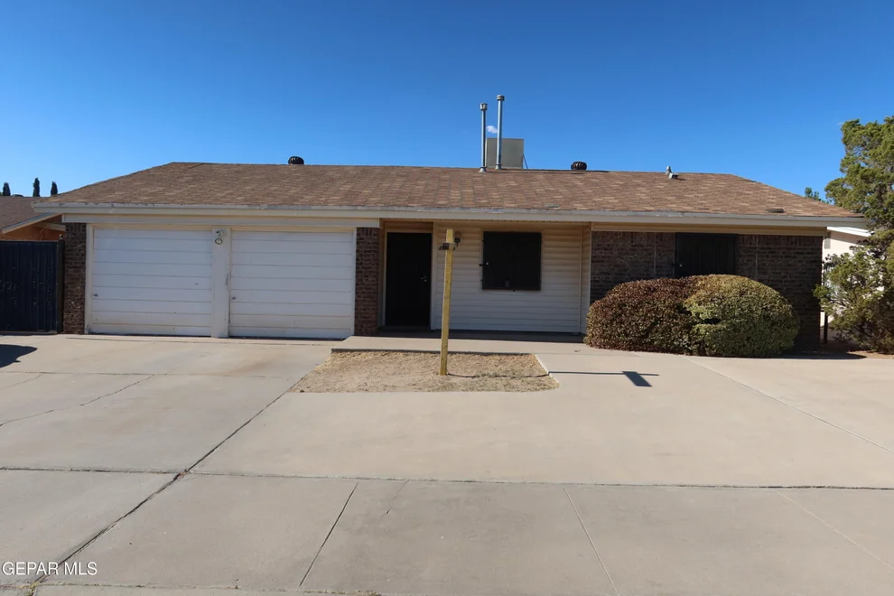 Unit for sale at 11433 BUNKY HENRY Lane, El Paso, TX 79936