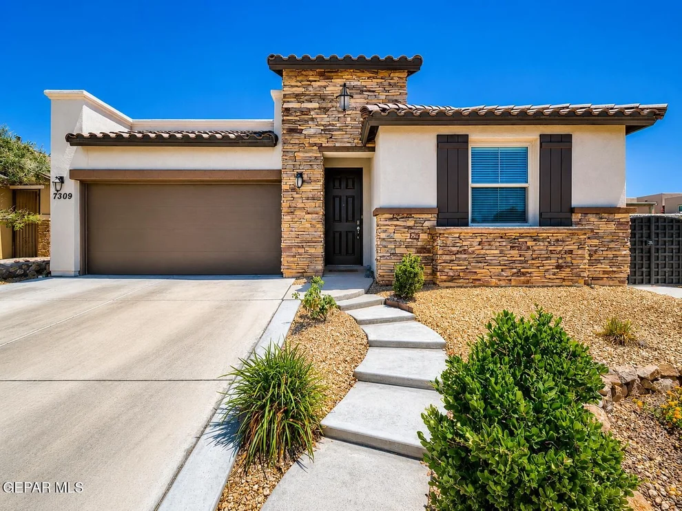 Unit for sale at 7309 AUTUMN SAGE Drive, El Paso, TX 79911