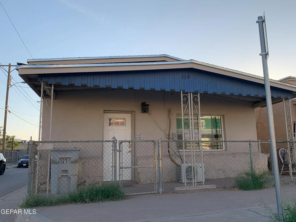 Unit for sale at 119 S LEE Street, El Paso, TX 79901