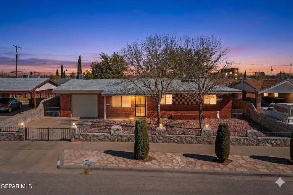 Unit for sale at 10352 HUGG Street, El Paso, TX 79924