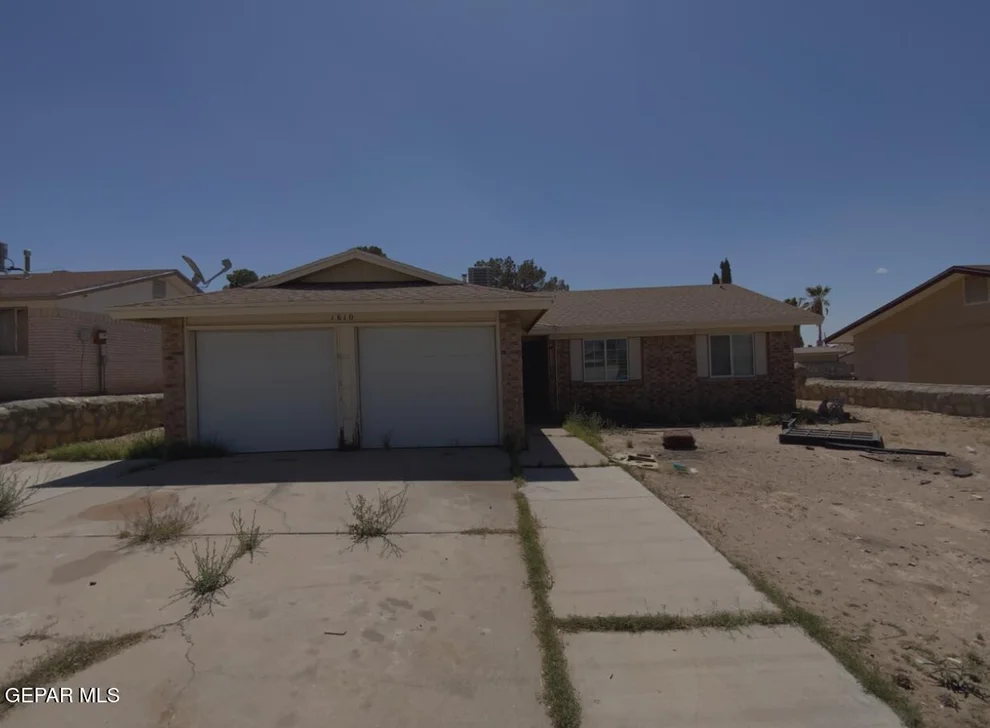 Unit for sale at 1610 James Chisum Drive, El Paso, TX 79936