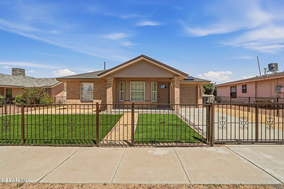 Unit for sale at 14241 THAYER PEASE Avenue, Horizon City, TX 79928