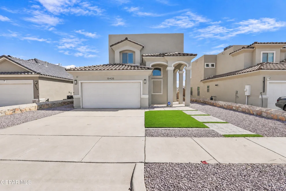 Unit for sale at 13420 HIGHWORTH Drive, Horizon City, TX 79928