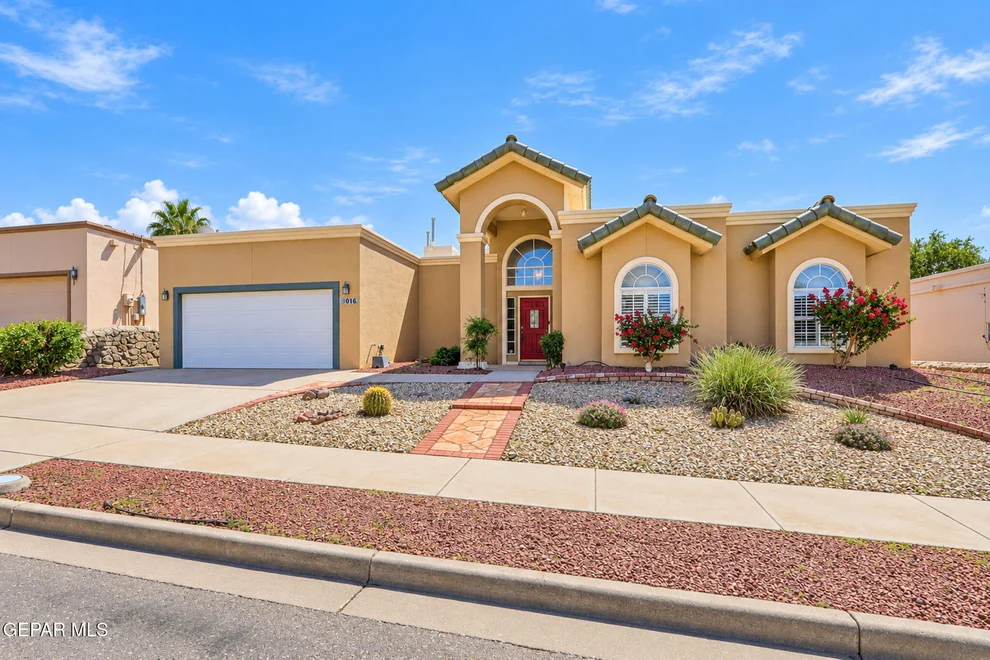 Unit for sale at 7016 DESERT CANYON Drive, El Paso, TX 79912