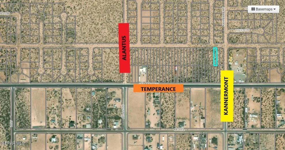 Unit for sale at 0 Pisecson, Horizon City, TX 79928