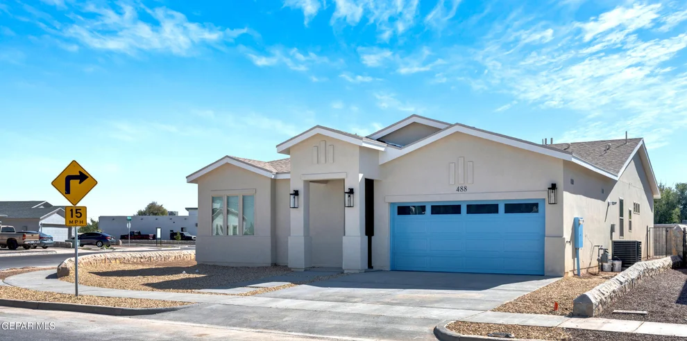 Unit for sale at 14624 TIERRA DOCK Court, El Paso, TX 79938