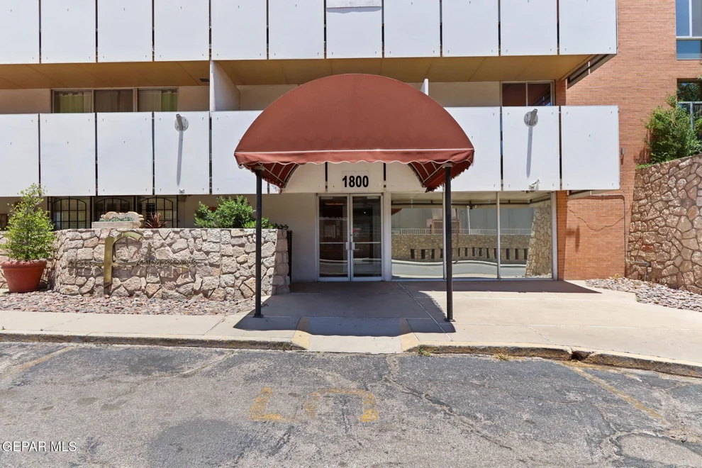 Unit for sale at 1800 N STANTON Street, El Paso, TX 79902