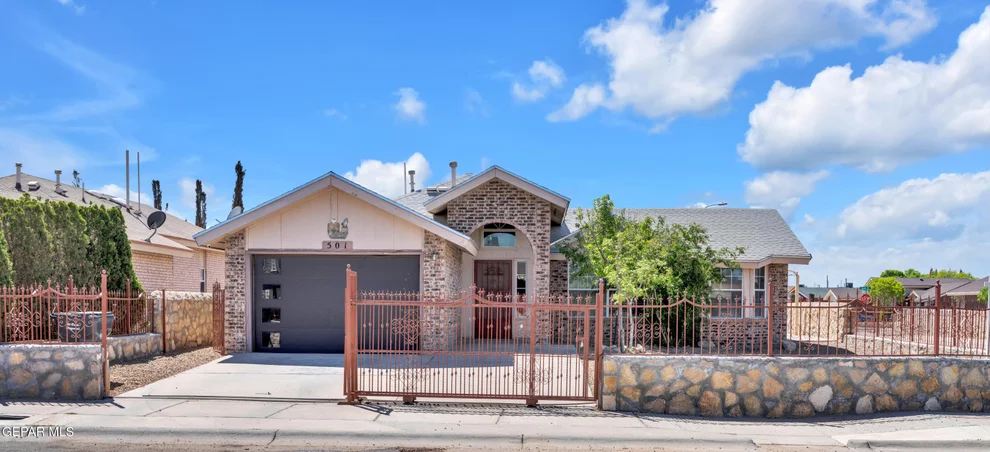 Unit for sale at 501 VON BARGEN Drive, Horizon City, TX 79928