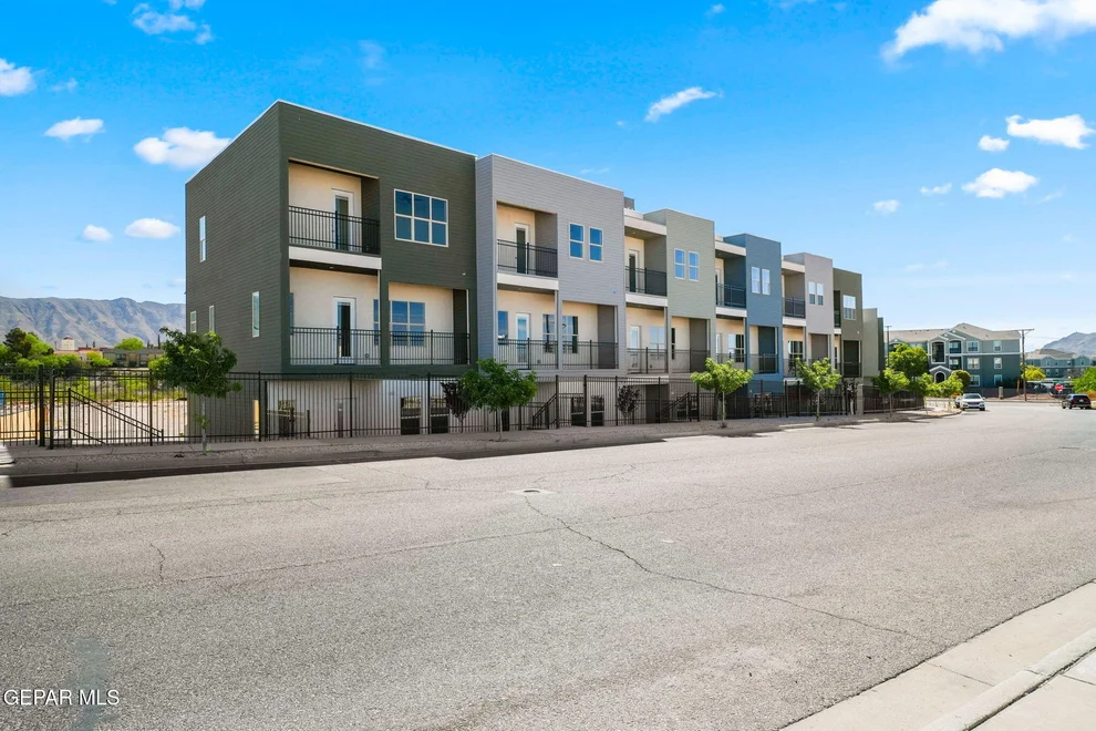 Unit for sale at 201 Desert Pass Street, El Paso, TX 79912