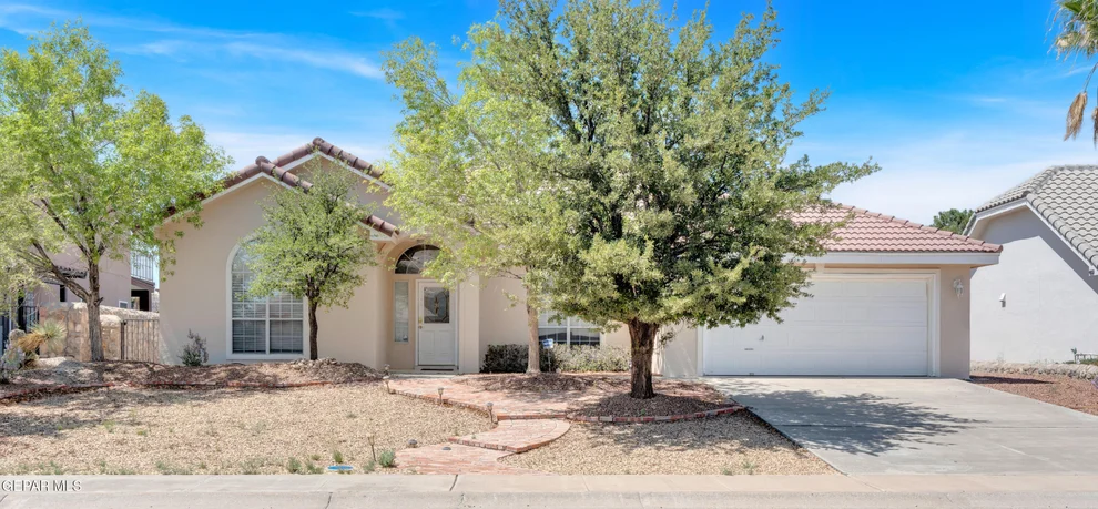 Unit for sale at 6509 CALLE BONITA Lane, El Paso, TX 79912