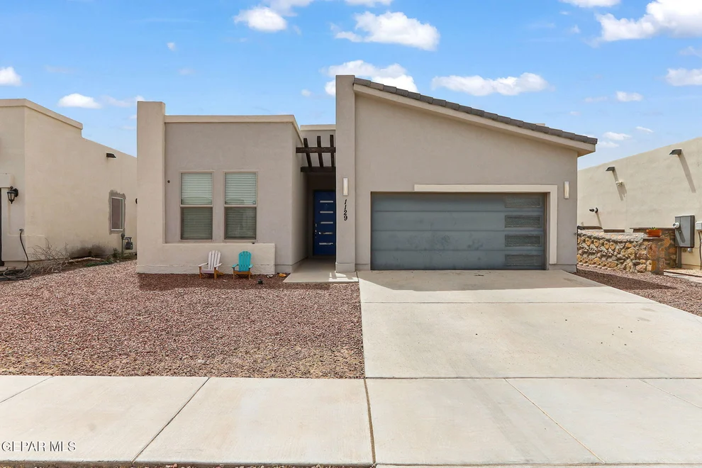 Unit for sale at 1129 POTTERTON Place, El Paso, TX 79928