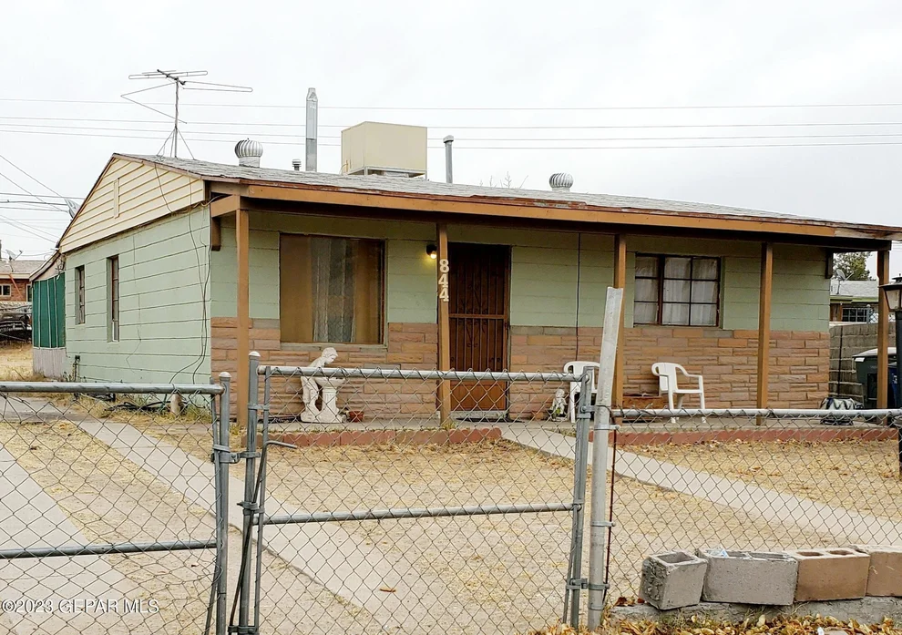 Unit for sale at 844 SANTA BARBARA Drive, El Paso, TX 79915
