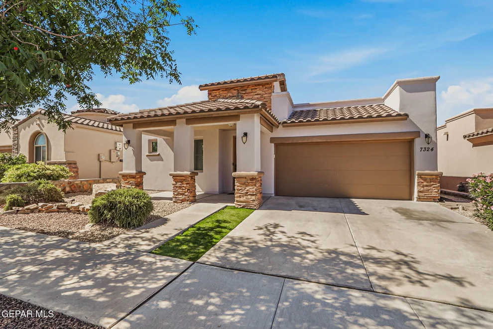 Unit for sale at 7324 GOLDEN SAGE Drive, El Paso, TX 79911