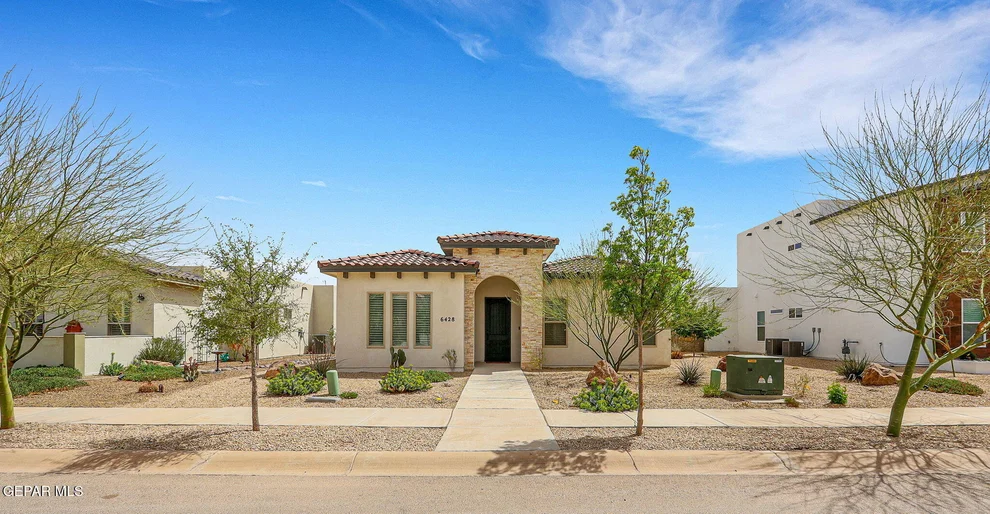 Unit for sale at 6428 Toivoa Place, El Paso, TX 79932