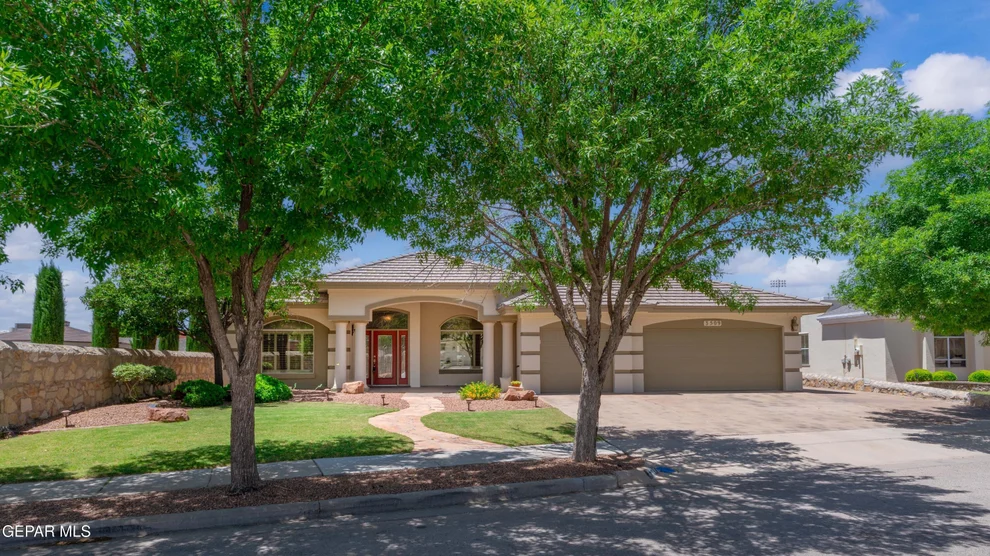 Unit for sale at 3509 TIERRA ANGEL Drive, El Paso, TX 79938